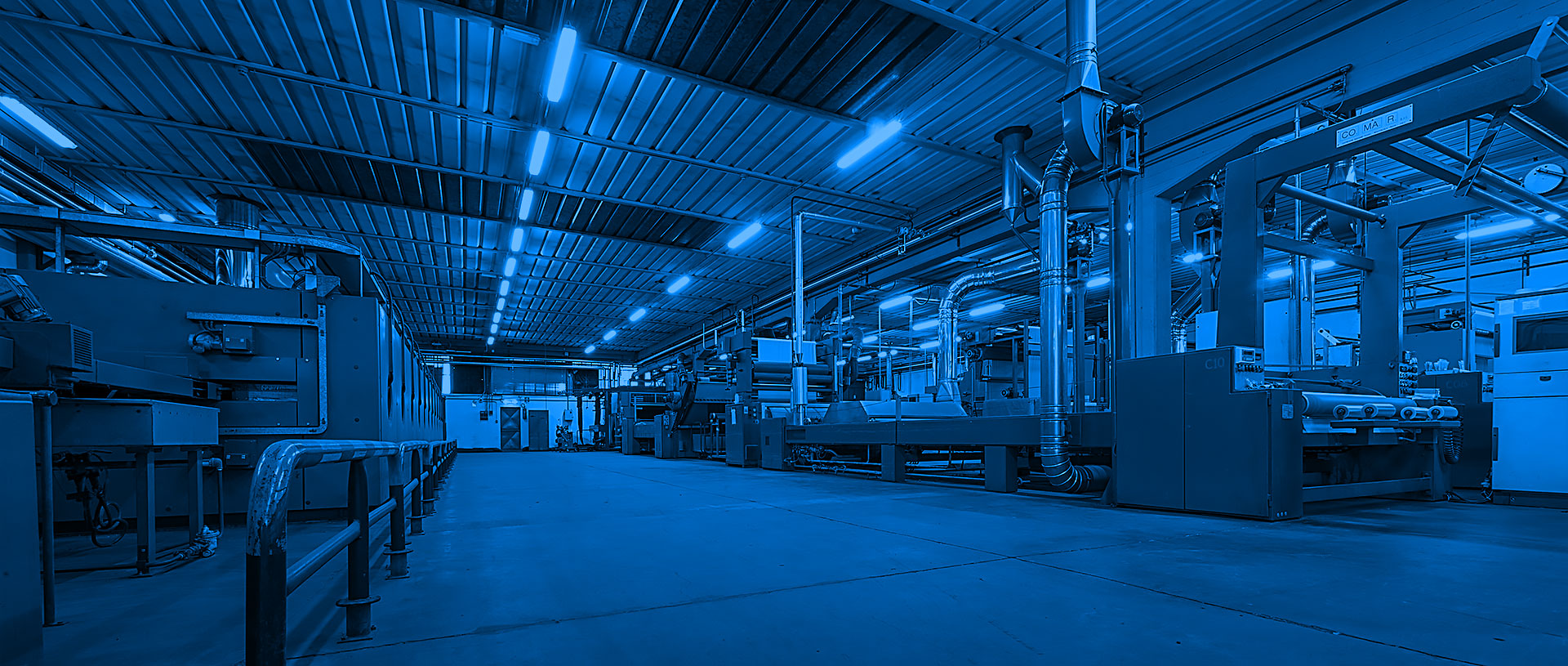 La Fonte, rifinizione tessuti