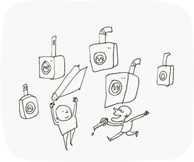 La Fonte, finissaggio