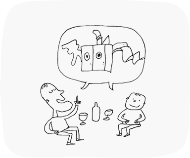 La Fonte, lavaggio a secco